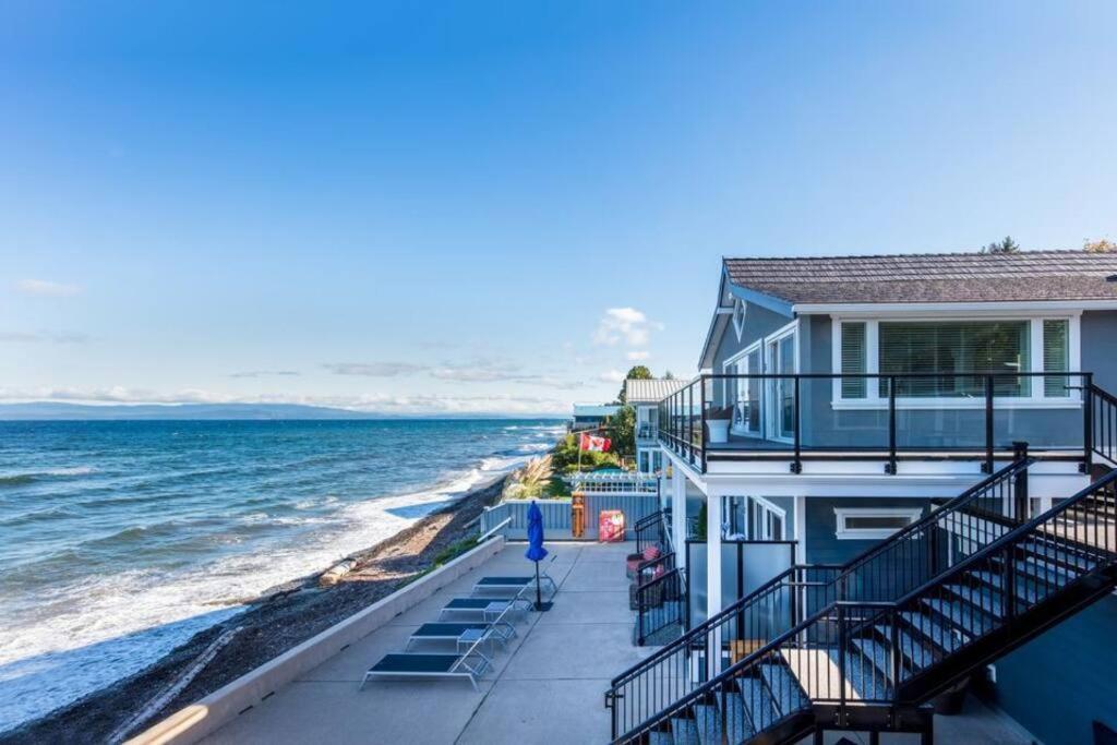 Qualicum Beach Ocean Suites Екстер'єр фото